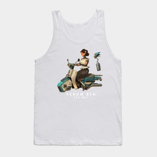 Geisha Tank Top